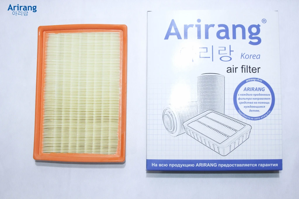 Фильтр воздушный Arirang ARG32-1326