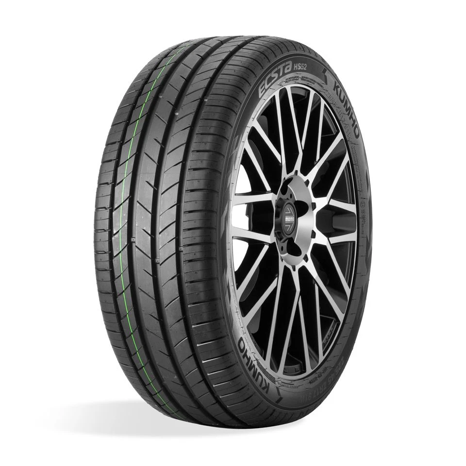 Автошина Kumho Ecsta HS52 185/55 R15 82V