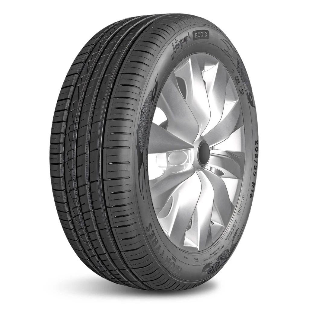 Автошина Ikon Tyres Autograph Eco 3 165/70 R14 81T