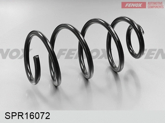 Пружина подвески Fenox SPR16072