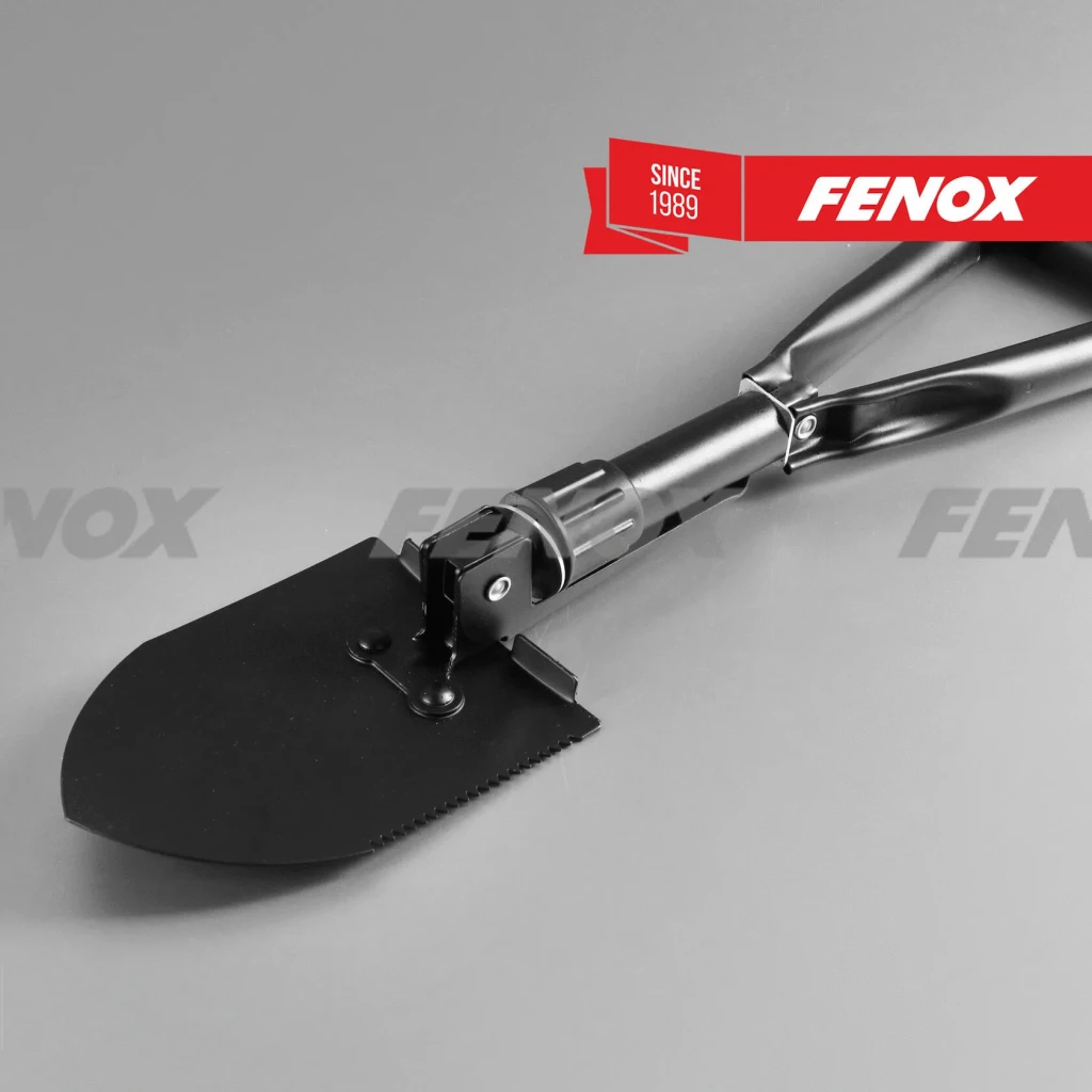 Лопата саперная Fenox FAU1034