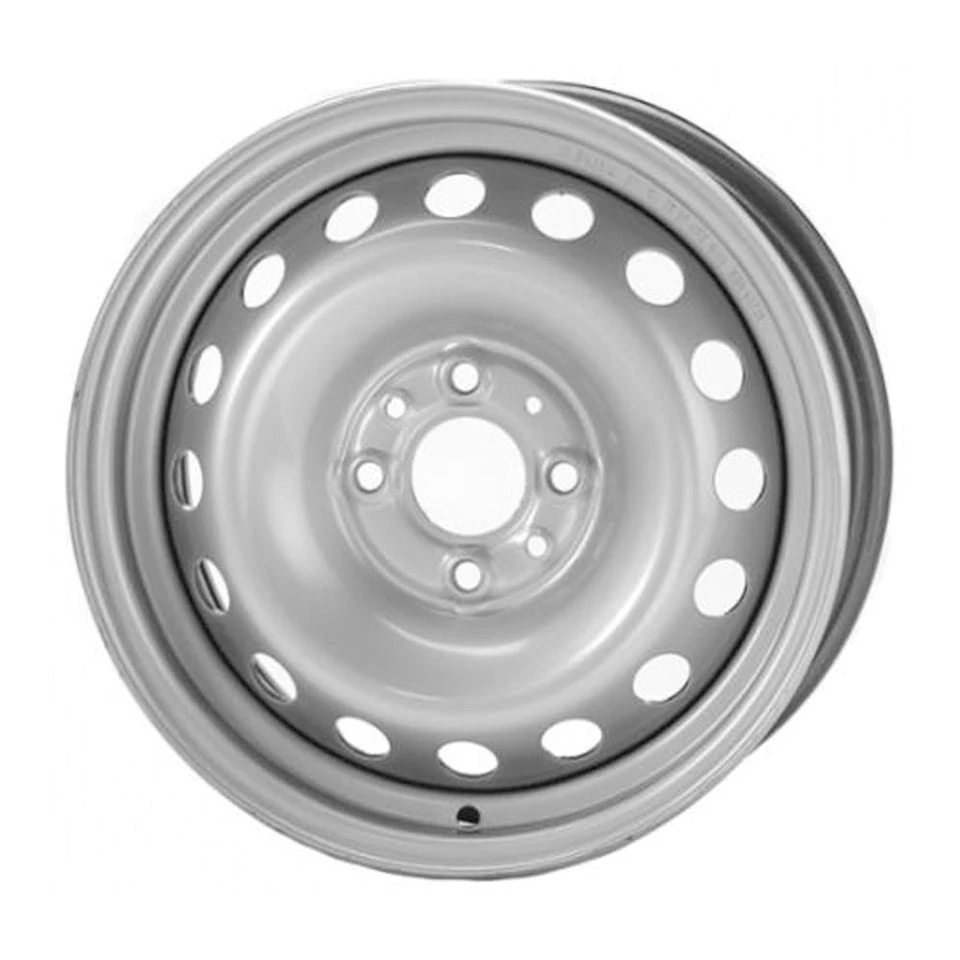 Диск штампованный Trebl Renault X40032 P 6x16/4x100 ET36 D60,1 Silver