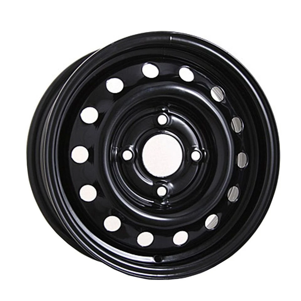 Диск штампованный Trebl Renault X40032 P 6x16/4x100 ET36 D60,1 Black