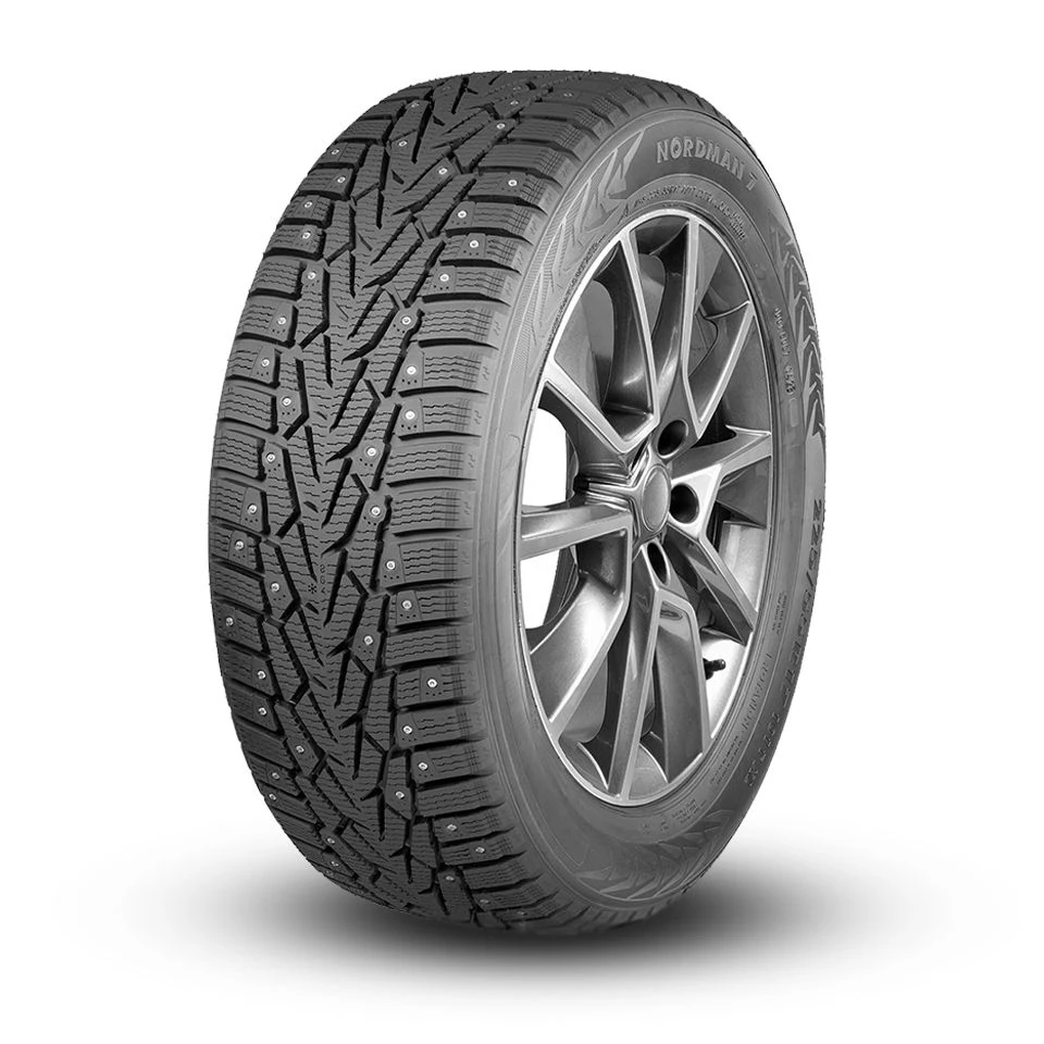 Автошина Ikon Tyres (Nokian Tyres) Nordman 7 195/50 R15 86T