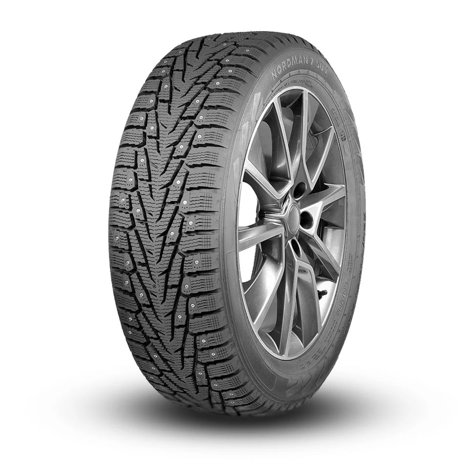 Автошина Ikon Tyres (Nokian Tyres) Nordman 7 SUV 235/70 R16 106T