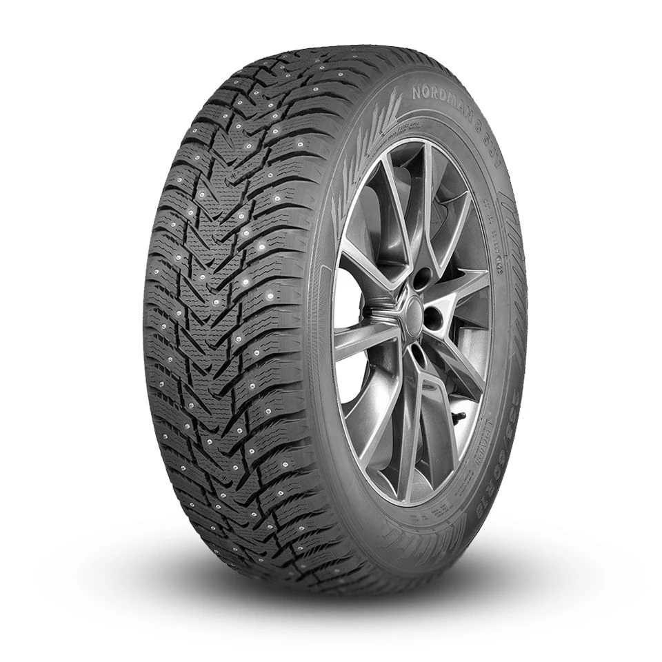 Автошина Ikon Tyres (Nokian Tyres) Nordman 8 SUV 235/70 R16 106T