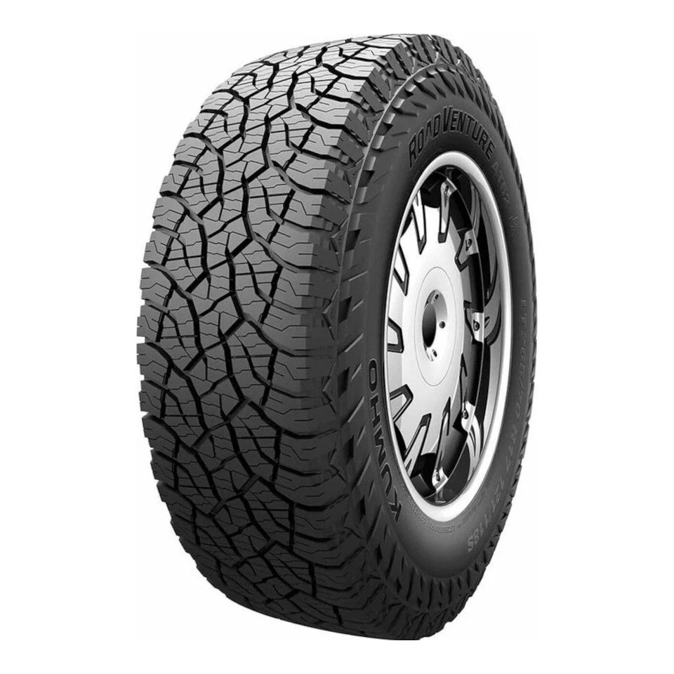 Грузовая автошина Kumho Road Venture AT52 225/75 R16 115/112S