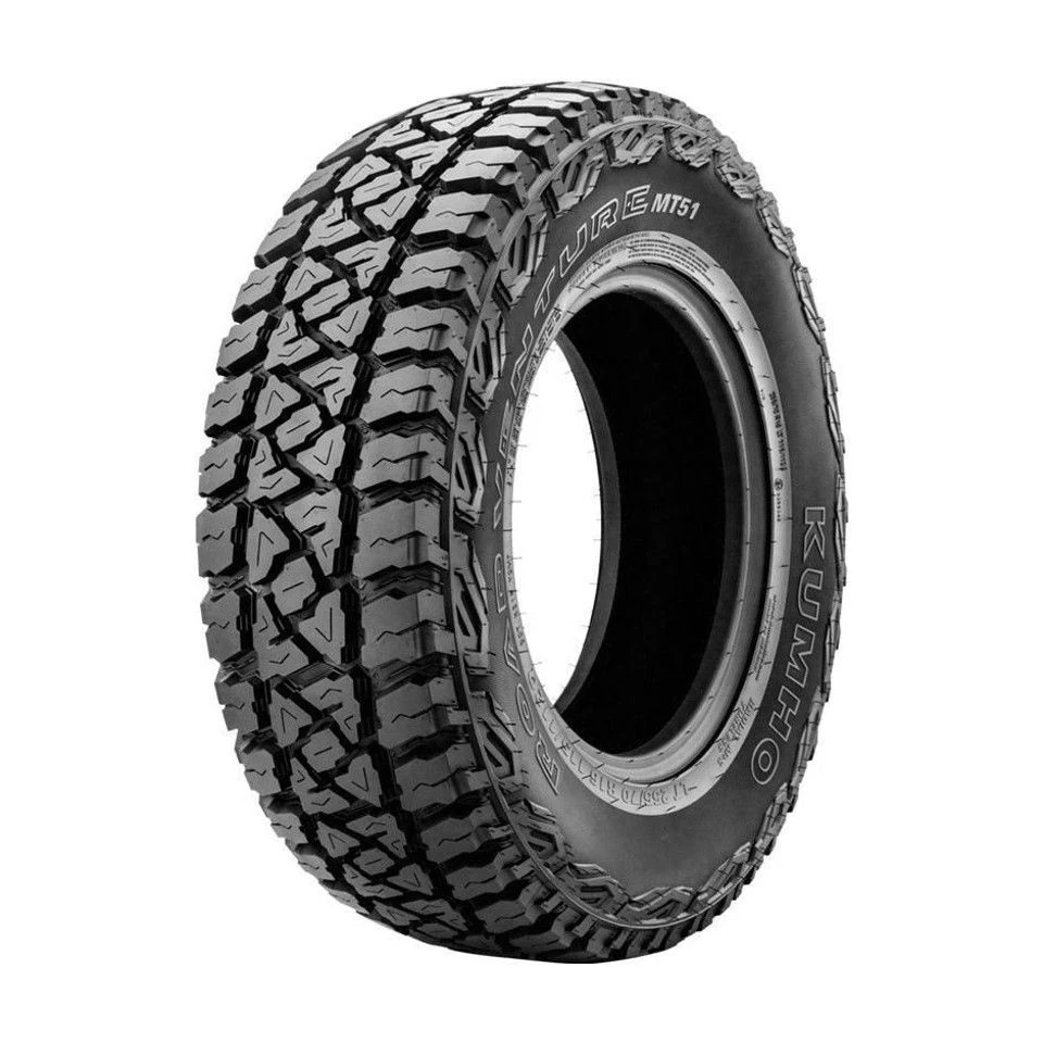 Грузовая автошина Kumho Road Venture MT51 275/65 R17 121/118Q