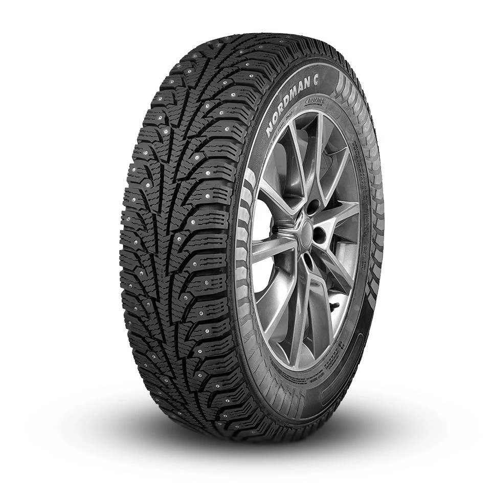 Грузовая автошина Ikon Tyres Nordman C 225/75 R16 121/120R