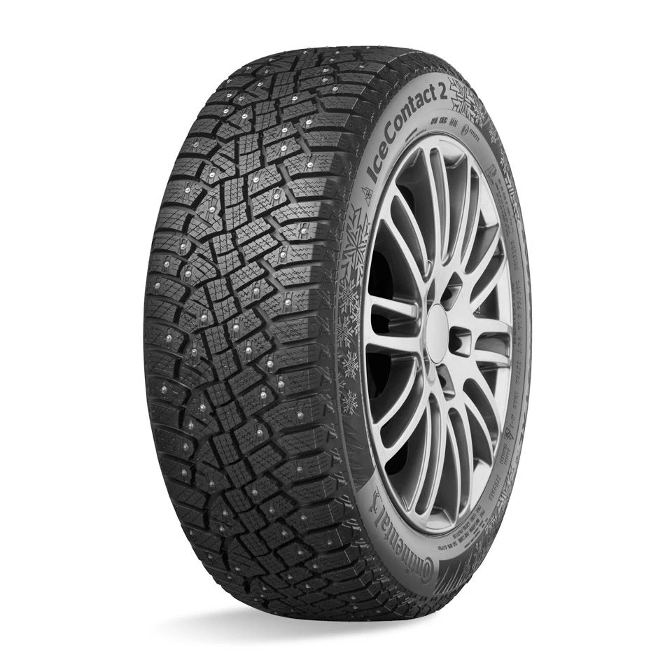 Автошина Continental ContiIceContact 2 KD 225/55 R17 101T