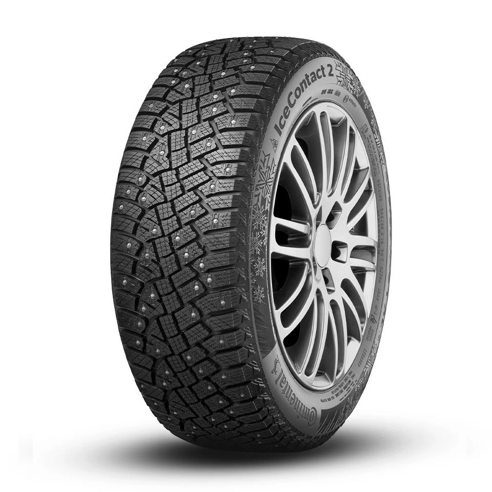 Автошина Continental ContiIceContact 2 225/70 R16 107T