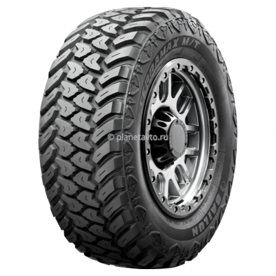 Грузовая автошина Sailun Terramax M/T 235/75 R15 104/101Q