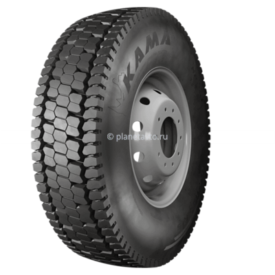 Грузовая автошина Kama NR 201 245/70 R19,5 136/134M Drive