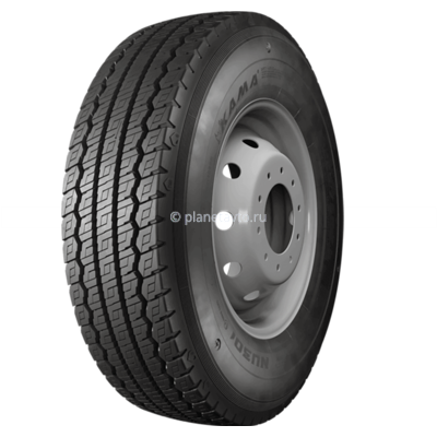 Грузовая автошина Kama NU 301 215/75 R17,5 126/124M Universal