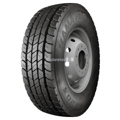 Грузовая автошина Kama PRO NR 203 295/80 R22,5 152/148M Drive