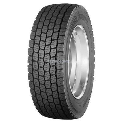 Грузовая автошина Michelin Multiway D 315/80 R22,5 156/150L