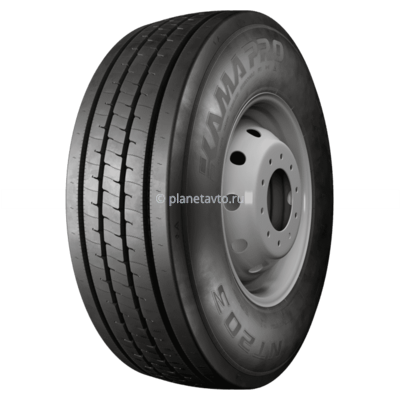 Грузовая автошина Kama PRO NT 203 385/55 R22,5 Trailer