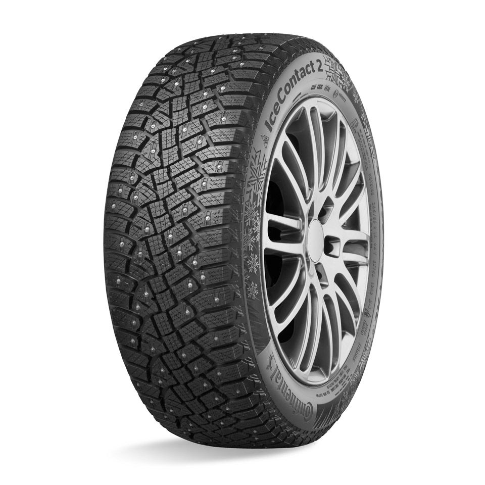 Автошина Continental ContiIceContact 2 185/65 R15 92T