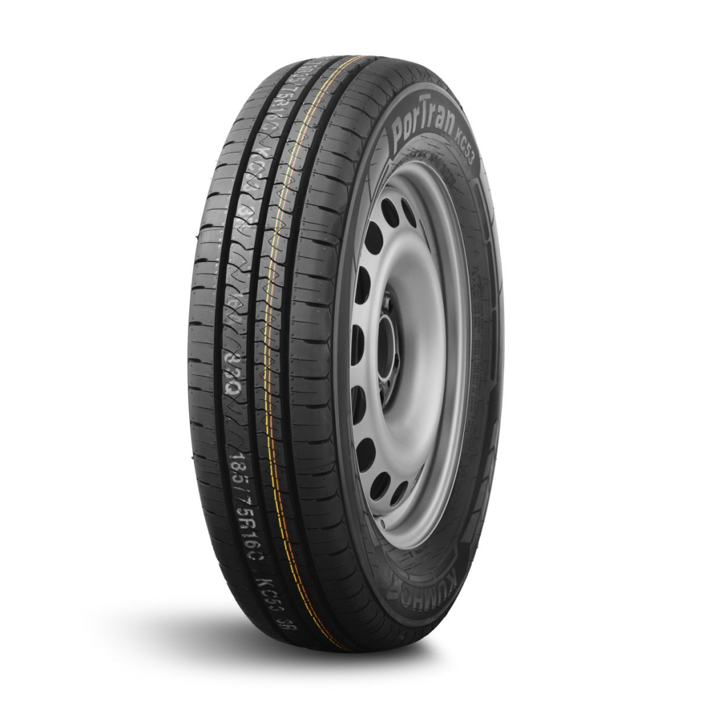 Автошина Kumho PorTran KC53 155/80 R12 88/86R