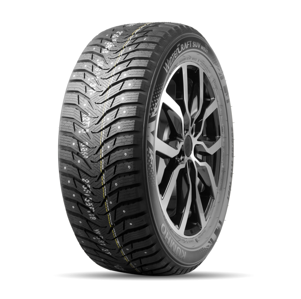 Автошина Kumho WinterCraft Ice WS31 215/70 R16 100T