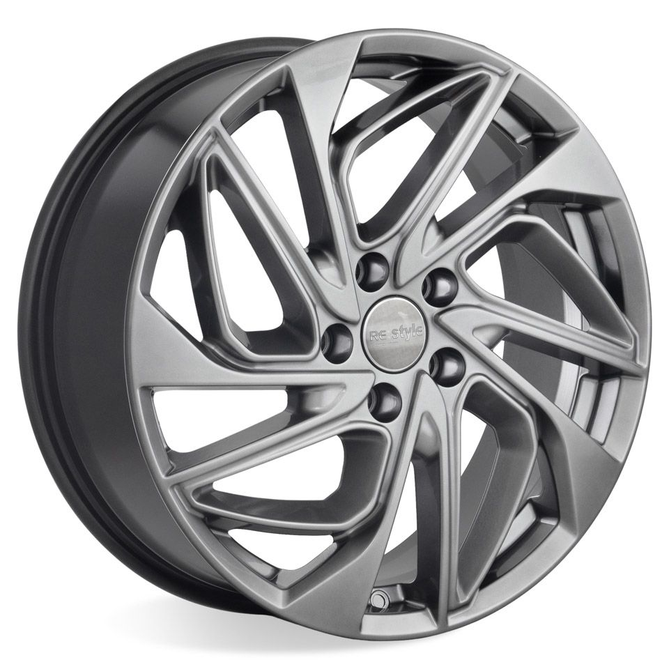 Диск литой K&K Hyundai Tucson (КСr883) 7x18/5x114,3 ET51 D67,1 Дарк платинум