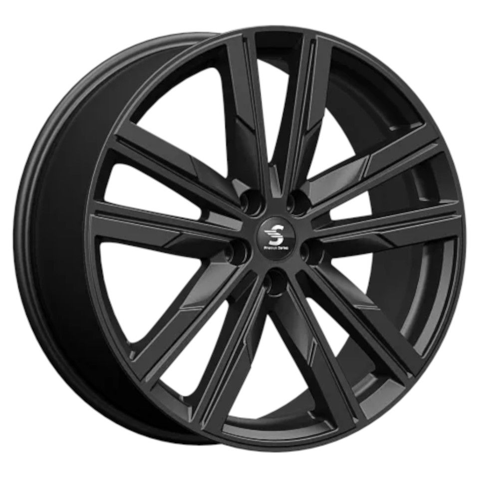 Диск литой K&K Premium КР014 (20_BMW X3) 8x20/5x112 ET27 D66,6 Fury black