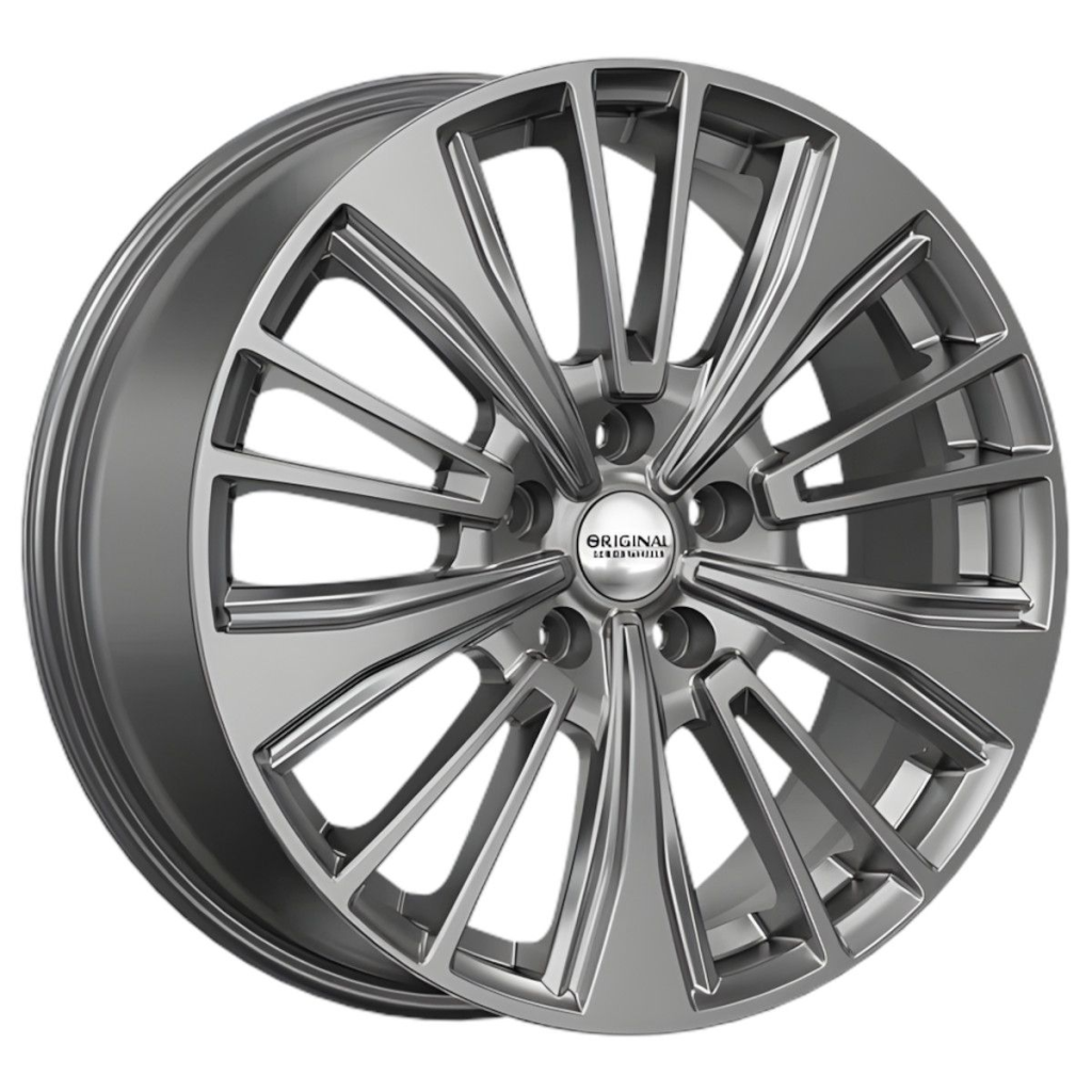 Диск литой СКАД Exeed TXL (KL-1060) 7,5x18/5x108 ET43 D65,1 Графит