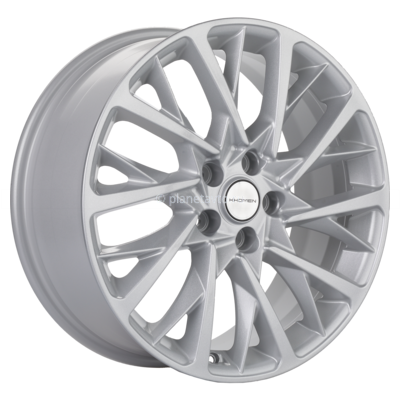 Диск Khomen Wheels KHW1804 (Camry) 7,5x18/5x114,3 ET45 D60,1 F-Silver