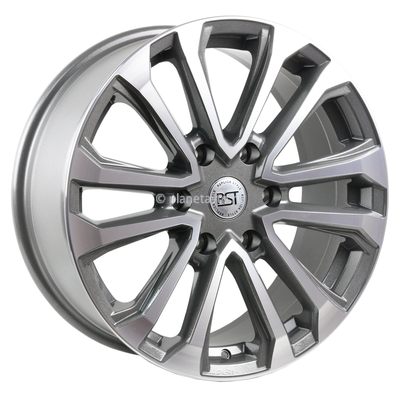 Диск ГОСТовский R058 (Fortuner/Hilux) 7,5x18/6x139,7 ET30 D106,1 GRD