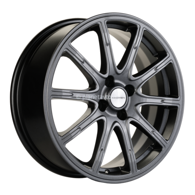 Диск Khomen Wheels KHW1707 (Lada Granta) 6,5x17/4x98 ET38 D58,6 Gray