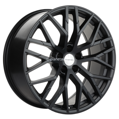 Диск Khomen Wheels KHW2005 (Audi/VW) 8,5x20/5x112 ET33 D66,5 Black matt