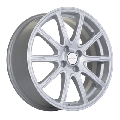 Диск Khomen Wheels KHW1707 (Lada X-Ray) 6,5x17/4x100 ET41 D60,1 F-Silver