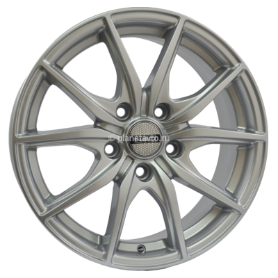 Диск Neo 776 7x17/5x114,3 ET45 D67,1 Silver