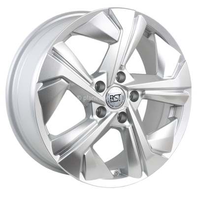 Диск ГОСТовский R097 (Tiguan) 7x17/5x112 ET40 D57,1 Silver