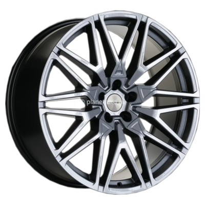 Диск Khomen Wheels KHW2103 (Audi/VW) 9,5x21/5x112 ET31 D66,6 Gray-FP