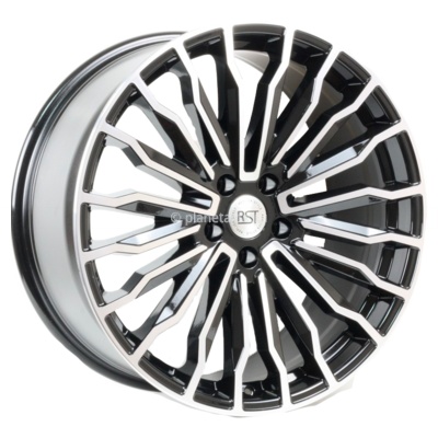 Диск RST R032 (Volvo) 9x20/5x108 ET38,5 D63,4 BD