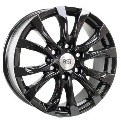 Диск литой RST R118 (LC300) 7,5x18/6x139,7 ET60 D95,1 BL