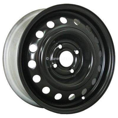 Диск Trebl 9915T_P 6,5x16/5x112 ET50 D57,1 Black