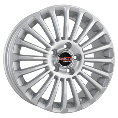 Диск LegeArtis FD26 6,5x16/4x108 ET41,5 D63,3 Sil