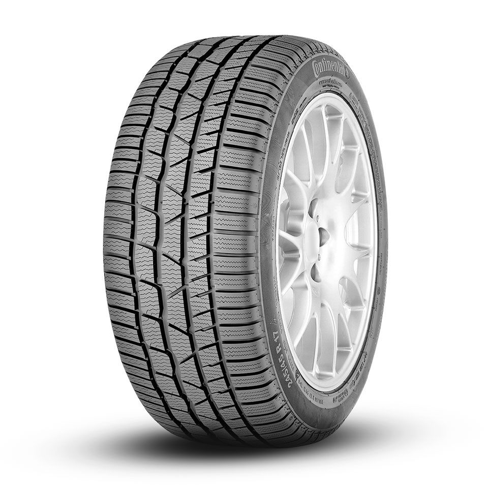 Автошина Continental ContiWinterContact TS 830 255/45 R19 100V