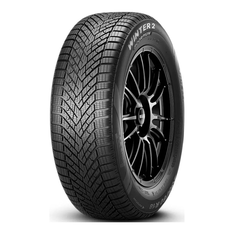 Автошина Pirelli Scorpion Winter 2 315/35 R22 111V