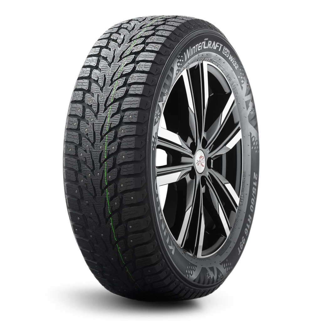 Автошина Kumho WinterCraft Ice WI31 235/45 R17 97T