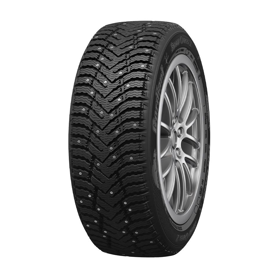 Автошина Cordiant Snow Cross 2 205/50 R17 93T