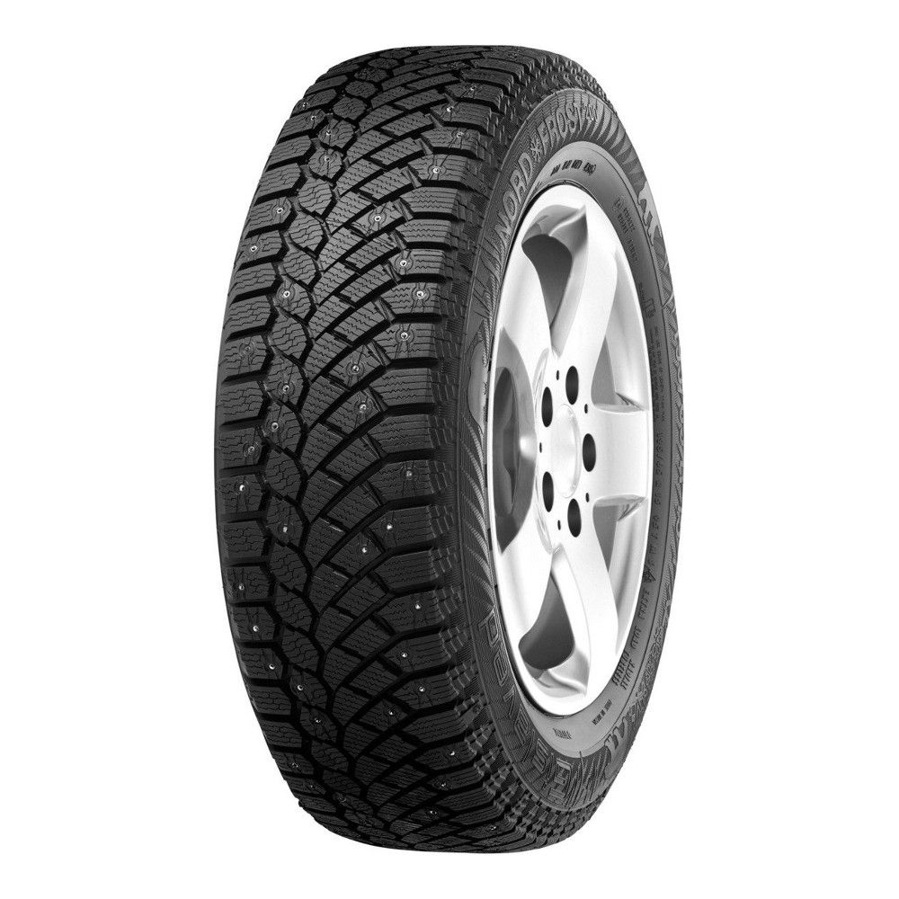 Автошина Gislaved Nord Frost 200 SUV 225/60 R17 103T