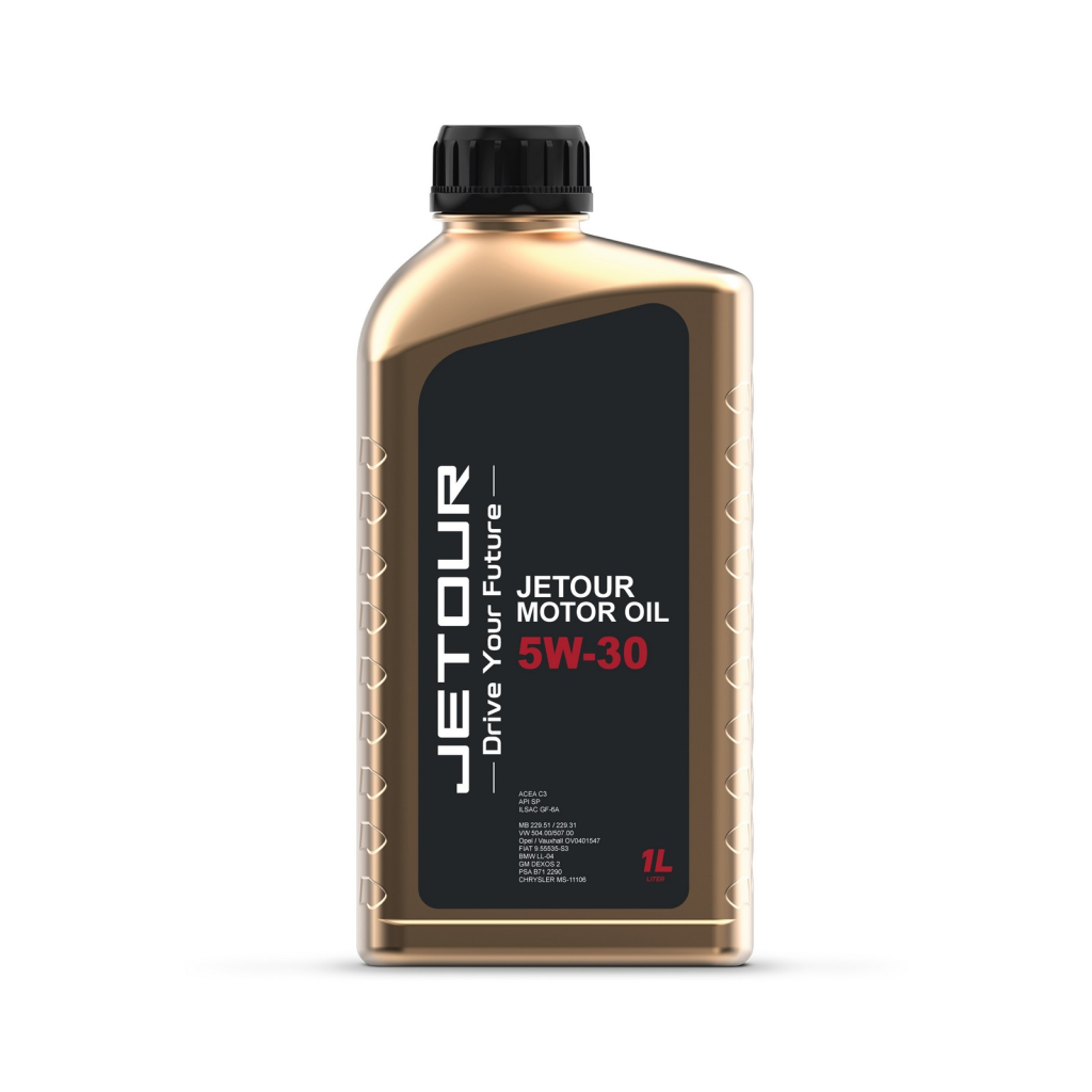 Моторное масло Lemarc JETOUR Motor Oil 5W-30 1 л