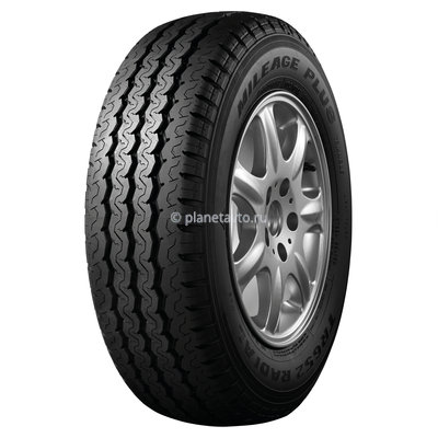 Грузовая автошина Triangle TR652 195/75 R16 107/105R