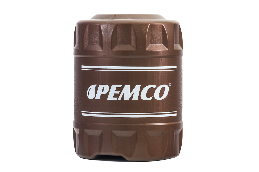 Моторное масло PEMCO 345 5W-30 синтетическое 20 л