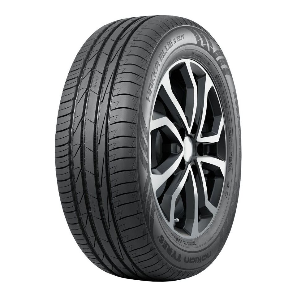 Автошина Nokian Tyres (Ikon Tyres) Hakka Blue 3 SUV 255/65 R17 114H