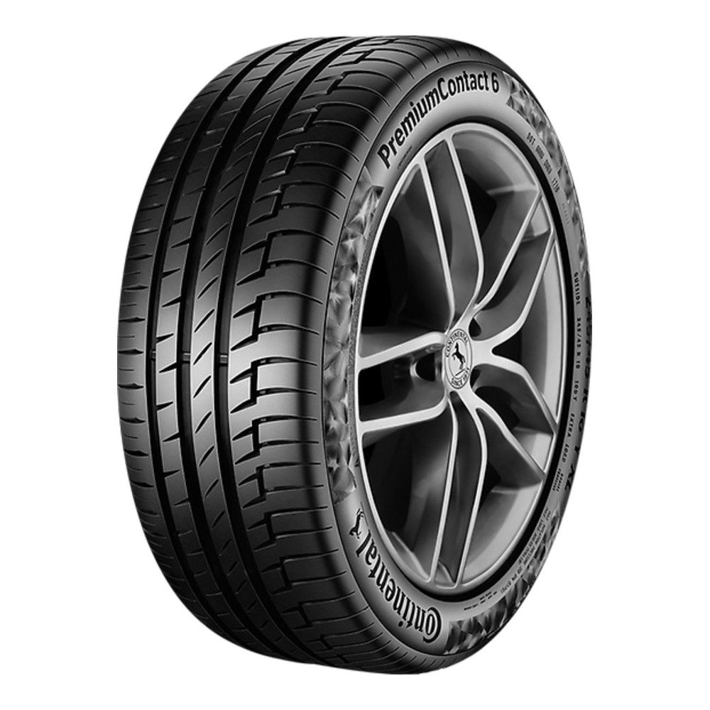 Автошина Continental ContiPremiumContact 6 245/50 R18 104H