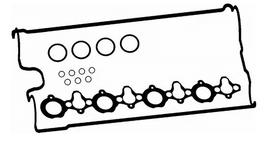 Комплект прокладок клапанной крышки REN LAGUNA/MASTER/TRAFIC 2.2/2.5DCI 00- BGA RK3319